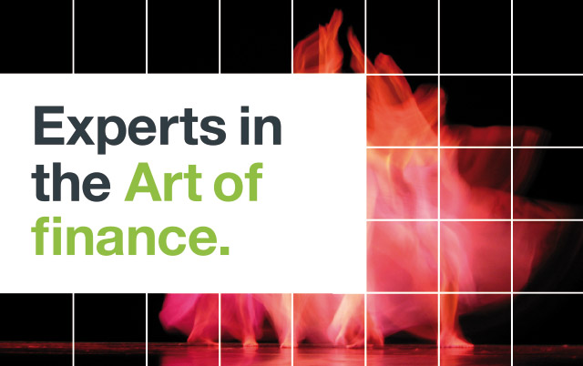 Experts in the art of finance.